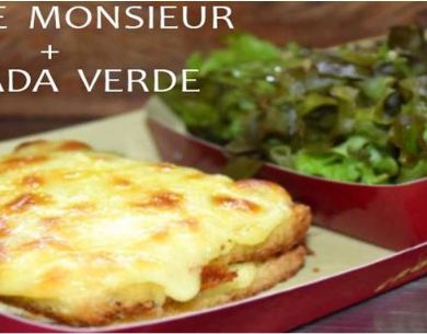 Croque Monsieur